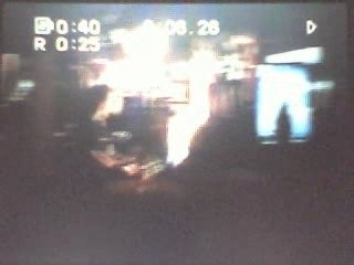 moi qui crache le feu au médiéval de la garde