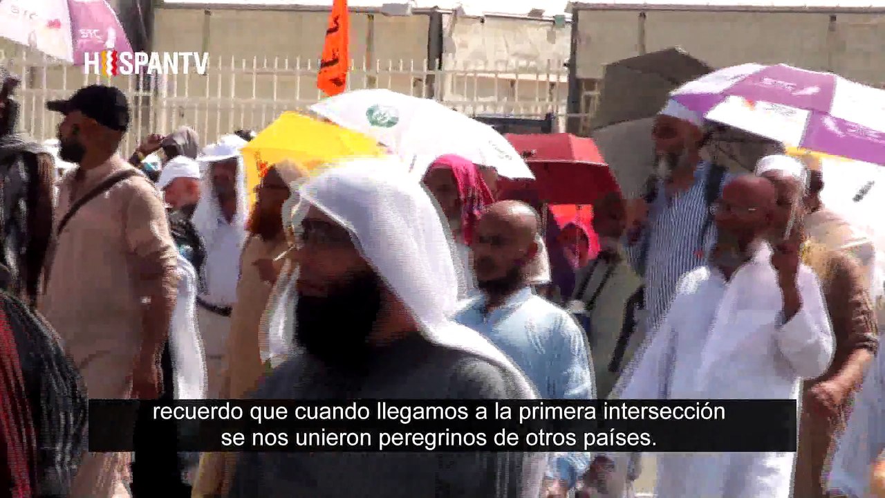 Mina 53º Centígrados