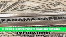 [PDF] The Panama Papers: How it unfolded, the players   implications Full Online