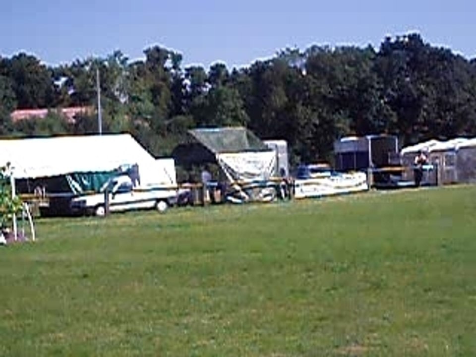 Moi et gabie au cross (tichemont 2007)