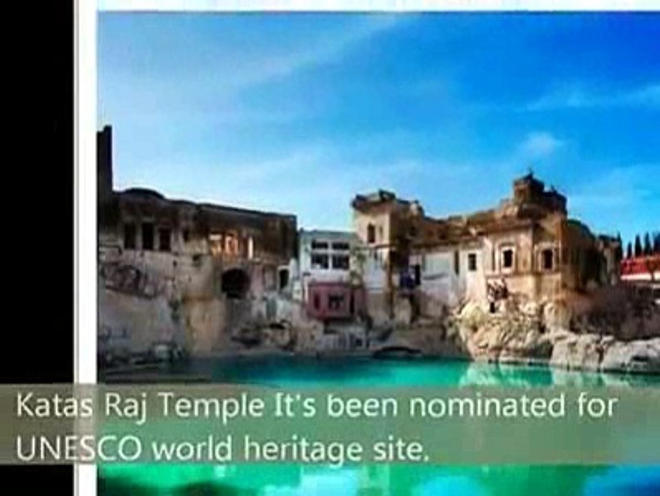 Pakistan has nothing. Think again