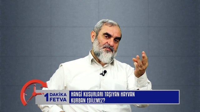 106) Hangi kusurları taşıyan hayvan kurban edilemez? /Birfetva - Nureddin YILDIZ