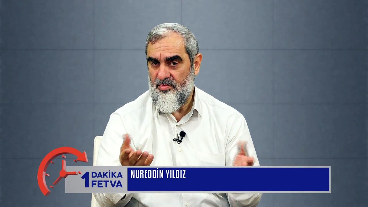 100) Kurbanın Kazası Olur Mu? /Birfetva - Nureddin YILDIZ