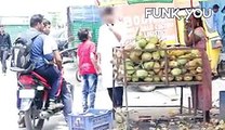 What Happened, When A Hindu Child Asking Fro Money From Muslims For Hindu Festival - Social Experiment