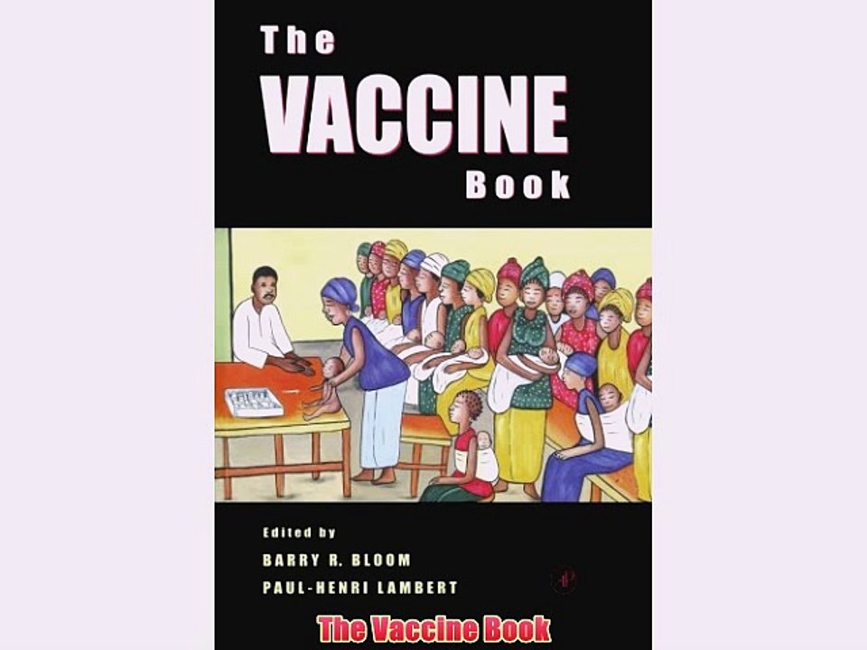[PDF] The Vaccine Book Full Colection