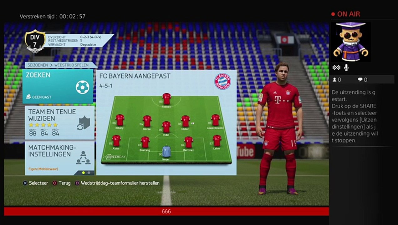 Live PS4-uitzending  Dj Carstyling (201)