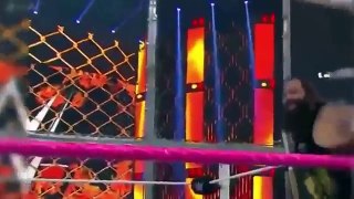 Roman Reigns vs Bray Wyatt  DEADLY FIGHT STEEL CAGE - SPORTS WORLD