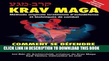 [PDF] Krav-Maga: Comment se dÃ©fendre contre un assaillant armÃ©: MÃ©thode originale israÃ©lienne