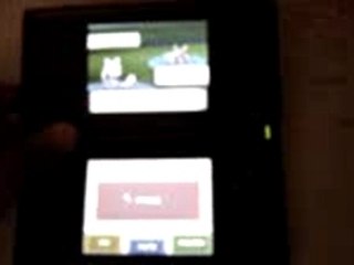 Rencontre avec Migalos shiny (pokéradar)