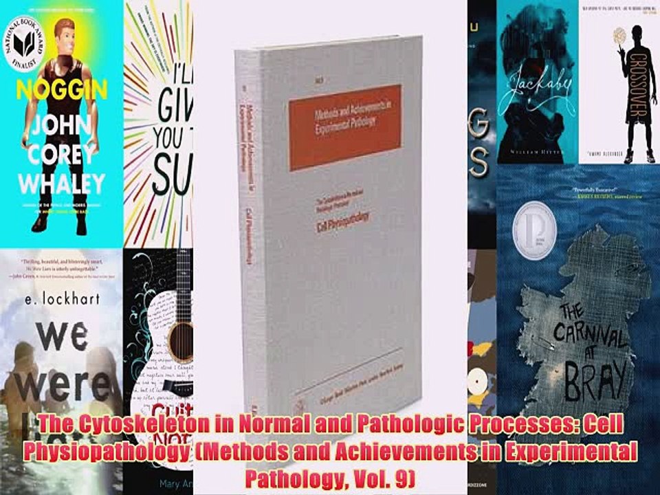 [PDF] The Cytoskeleton in Normal and Pathologic Processes: Cell Physiopathology (Methods and