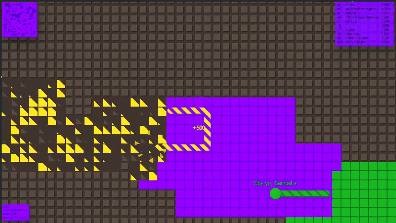 SPLIX.IO - LESS BALLS! MORE WIN! ( Funny Moments )