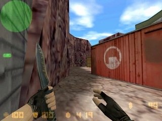 Jump Nuke 100 HP aprés chute