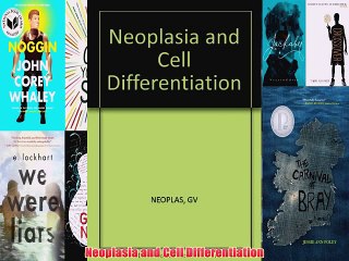 [PDF] Neoplasia and Cell Differentiation Popular Online
