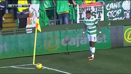 Old Firm derbisinde Celtic Rangers'ı 5'ledi