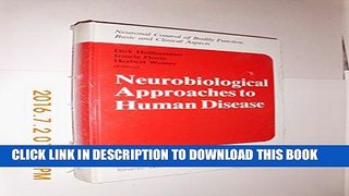 [PDF] Neurobiological approaches to human disease Popular Online