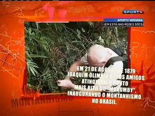 Pico Marumbi, onde começou o montanhismo no Brasil.mp4