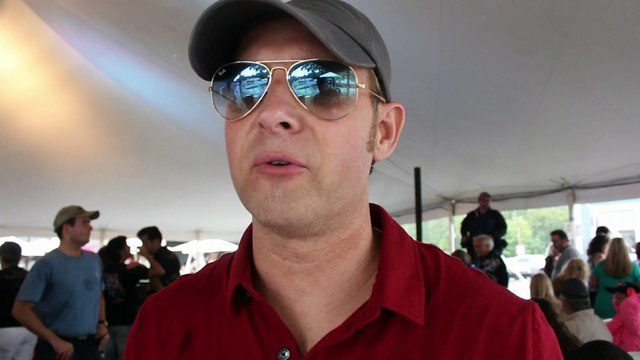 Jay Dupuis interview on becoming an Elvis Presley fan Elvis Week 2016