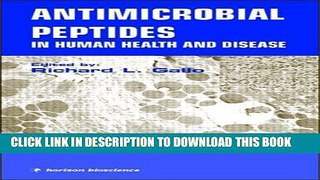[PDF] Antimicrobial Peptides in Human Health Disease Full Online