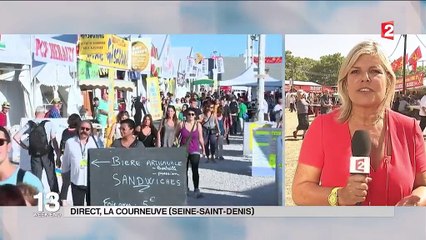 Fête de l'Humanité : le bal des prétendants à gauche