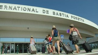 Tema - Les métiers de l'aéroport de Bastia