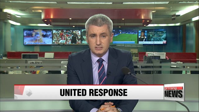 UN Security Council to draw up new sanctions resolution on N. Korea