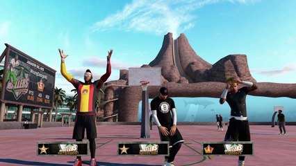 NBA 2K16_triple epico y remontada