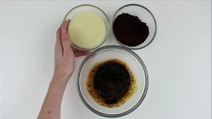 Comment faire une délicieuse glace au café avec 3 ingrédients ?