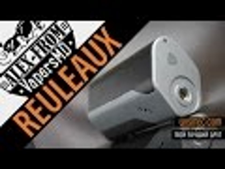 Reuleaux by Jay-Bo & Wismec | DNA200 Mod | мой лучший друг