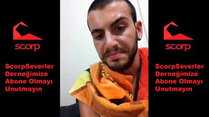 SCORP SEVGİLİNİ KISKANIR MISIN