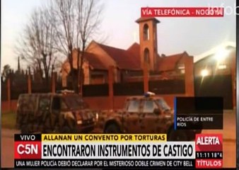 La descubren a tiempo y podria pasar años en la carcel