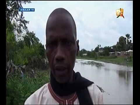 ​Drame à Médina Yéro Foulah: 4 filles parties se tresser, meurent par noyade