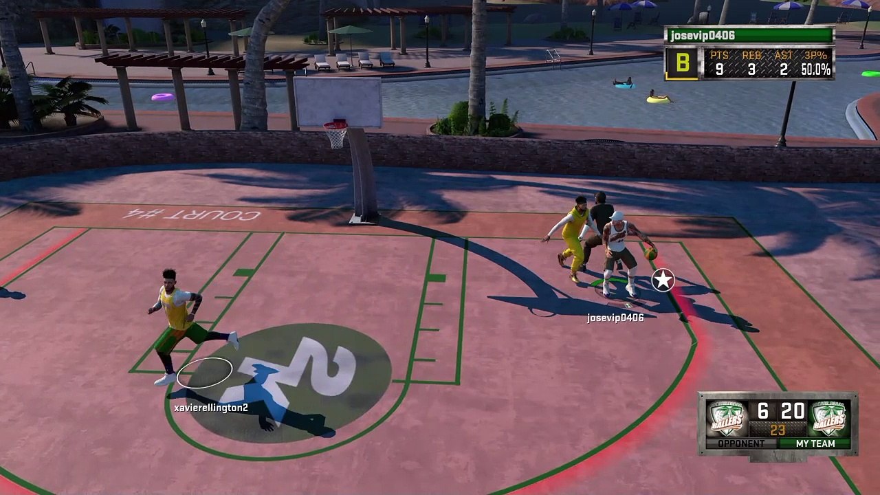 2K16 OE Last Edit