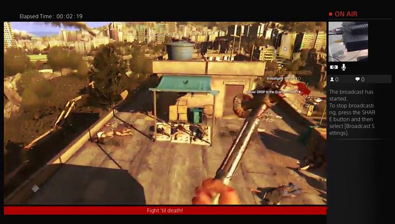 DEATHS-HEAD2314's Live PS4 Broadcast (4)