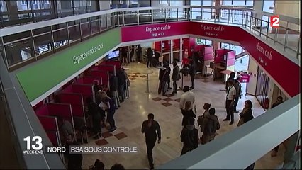 Dans le Nord, les allocataires du RSA doivent désormais prouver qu'ils recherchent bien un emploi