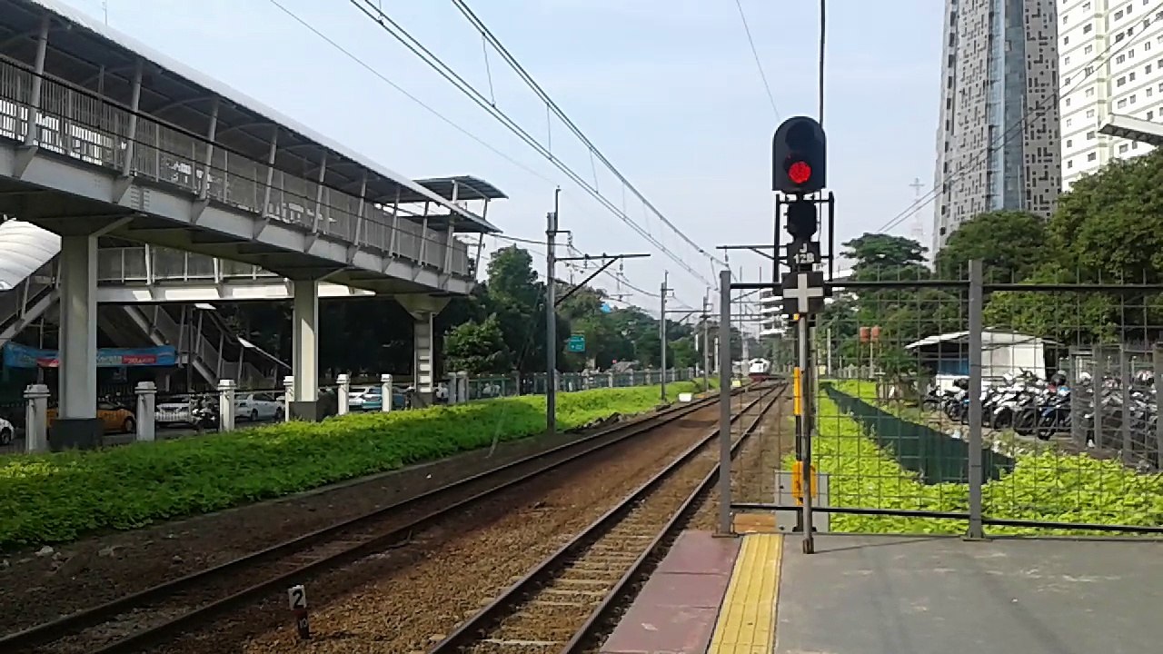 Lokal Rangkas Masuk Palmerah