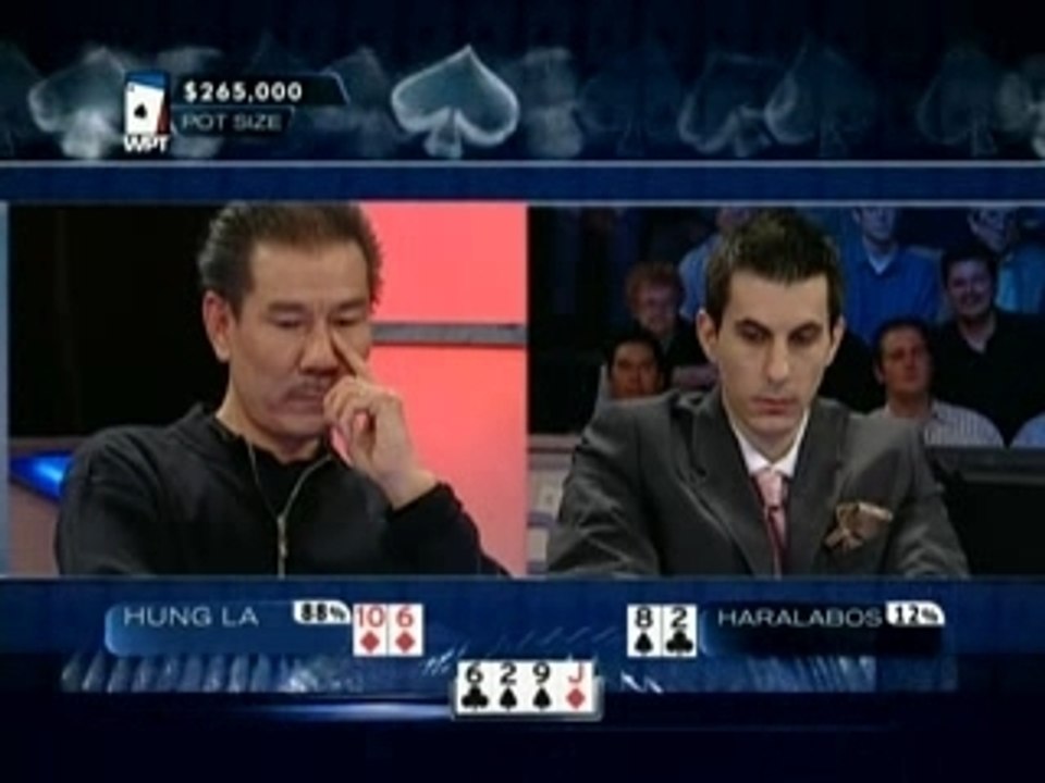 wpt hung la vs harabos