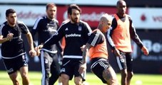 Şenol Güneş, Benfica Maçını Düşünerek Atiba ve Quaresma'yı Kadroya Almadı