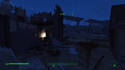 Fallout 4 Nuka World - easter egg Dark Souls
