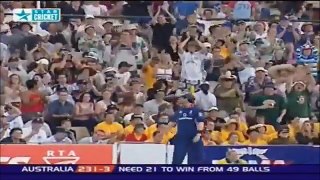 Moments in Cricket History