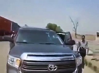 Zafar Supari Ke Sath KPK Main Kiya Huwa