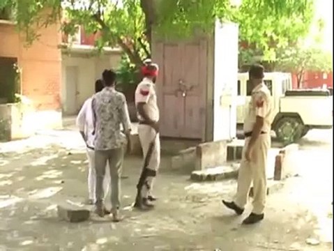 Fazilka police arrested CIA staff Incharge allegedly taking bribe