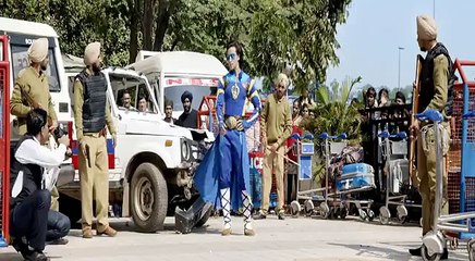 A Flying Jatt Trailer - [HQ] [Webmusic.IN]