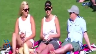 Top 20 Cricket Funniest Moments (Updated 2016 April)