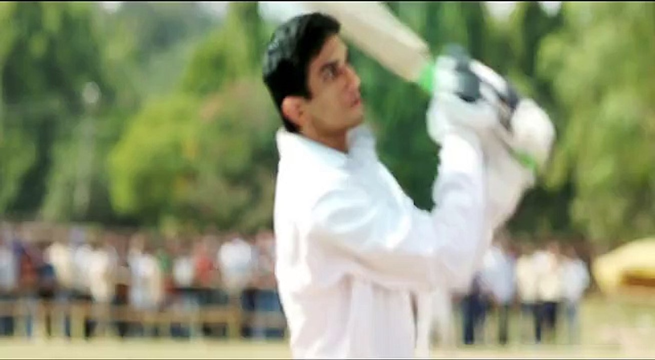 M.S.Dhoni - The Untold Story Trailer - [HQ] [Webmusic.IN]