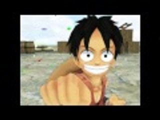 Going on a Grand Adventure (One Piece: Grand Adventure)