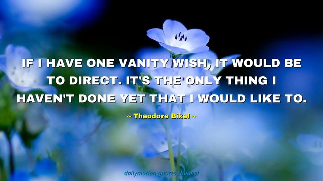 Theodore Bikel Quotes #3