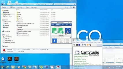 Activate Any Windows Edition Using KMSpico.