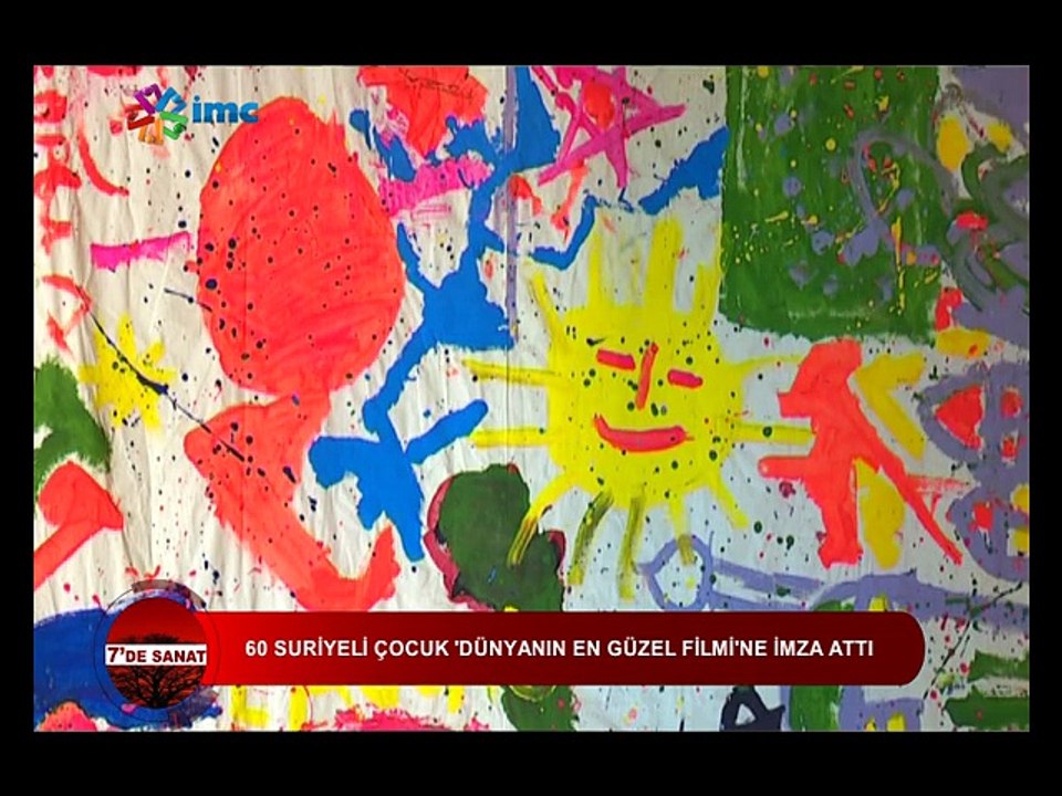 7'de Sanat (8 Eylül 2016)