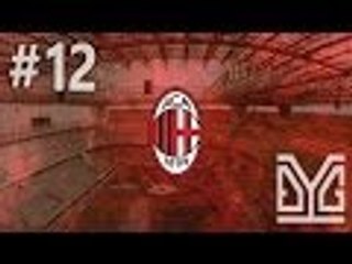 FIFA 14 - A.C. Milan #12: Allegri và Mourinho