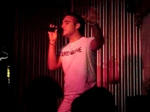 soirée transformiste aux sixties